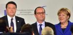 Włoski premier Matteo Renzi i francuski prezydent Francois Hollande postawili na swoim. Bruksela nie chce karać ich krajów za notoryczne opóźnienia w redukcji deficytu. Wpływy kanclerz Niemiec Angeli Merkel okazały się ograniczone