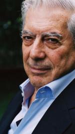 Mario Vargas Llosa, ur. w 1936 r. peruwiański pisarz,  laureat literackiej Nagrody Nobla z 2010 r.