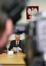 Szef PKW Stefan Jaworski już kilkakrotnie musiał tłumaczyć powody opóźnienia publikacji wyników wyborów