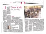 „Rzeczpospolita. Plus Minus” 25 – 26 października 2014 r.