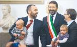 Ignazio Marino, lewicowy burmistrz Rzymu, wbrew prawu chce uznawać związki gejowskie 