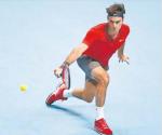 Roger Federer może czuć się już półfinalistą turnieju w Londynie 