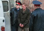 Aleksiej Sieriebriakow (w środku) – odtwórca głównej roli w „Lewiatanie”. Film od piątku na naszych ekranach 