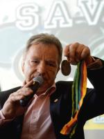 Andrzej Supron: nie ma zapasów, nie trzeba medalu. Głośny gest mistrza olimpijskiego 