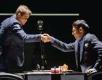 Magnus Carlsen i Viswanathan Anand już ze sobą grali o tytuł najlepszego szachisty świata