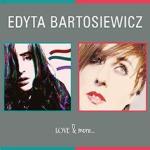 Edyta Bartosiewicz Love And More  Polskie Radio  2 CD, 2014