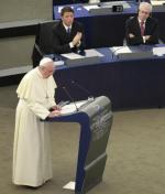 Franciszek w Strasburgu. Pierwsza od 1988 r. wizyta papieża w Parlamencie Europejskim
