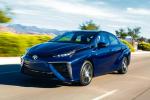 Toyota Mirai to pierwszy produkowany seryjnie samochód zasilany wodorem 