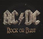AC/DC Rock or Bust  CD Sony Music, 2014