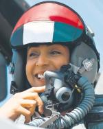 Major lotnictwa Mariam al-Mansuri. Kobieta, która na F-16 realizuje emiracką politykę zwalczania dżihadystów w Iraku 