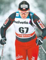 Justyna Kowalczyk – do zobaczenia za tydzień w Lillehammer  