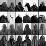 Santiago Sierra  „146 kobiet”, 2005, fragment 