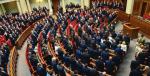 Zatwierdzaniu nowego rządu towarzyszyło we wtorek zamieszanie proceduralne – głosowanie w Radzie Najwyższej trzeba było powtarzać  