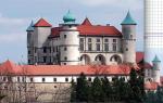 Zamek w Nowym Wiśniczu to perła wczesnego baroku. Najstarsza część zamku pochodzi z XIV w. 