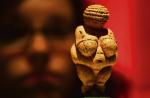 Wenus  z Willendorf  – biust sprzed 20 tysięcy lat