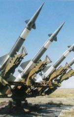 Rakiety przeciwlotnicze to jeden z przebojów Rosjan
