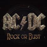 AC/DC, Rock or bust, Sony Music Polska CD, 2014