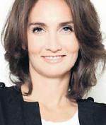 Dominika Kulczyk, założyciel, wiceprezes Green Cross Poland