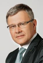 Wojciech Warski, wiceprzewodniczący Trójstronnej Komisji ds. Społeczno-Gospodarczych