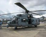 EC 725 Caracal, produkt Airbus Helicopters. Doświadczony w operacji afgańskiej