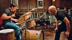 Miles Teller (Andrew)  i J.K. Simmons (Fletcher), „Whiplash”  od piątku  w kinach