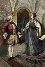 Diderot i Katarzyna II: pożyteczni idioci (z lewej) zawsze w cenie