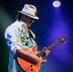 Carlos Santana wraca do Polski, zauroczony Doliną Charlotty