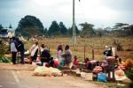 Garstka owoców na sprzedaż: kenijska codzienność 