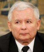 Jarosław Kaczyński zagrzewa górników do walki 