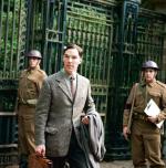 Benedict Cumberbatch jako matematyk Alan Turing