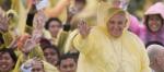 Papież w sobotę w Tacloban. Pogoda pogłębiła duchowy charakter wizyty
