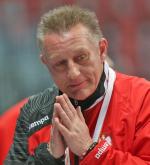 Michael Biegler jest trenerem reprezentacji Polski od roku 2012