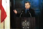 22 marca 2001 roku ówczesny prezydent Aleksander Kwaśniewski (na zdjęciu} odmówił podpisania uchwalonej przez Sejm ustawy z 7 marca 2001 r. o reprywatyzacji. Próba obalenia weta prezydenta nie powiodła się
