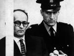 Adolf Eichmann i izraelski policjant: Izrael, 1961 