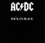 Back in Black, 1980 - Czarna okładka albumu była oznaką żałoby po śmierci Scotta. Rockandrollowe brzmienie przeistoczyło się w potężnego hard rocka. Nowy wokalista Brian Johnson dedykował poprzednikowi kompozycje „Hells Bells” i „Back in Black”. Wielkim przebojem stało się „You Shook Me All Night Long”. 