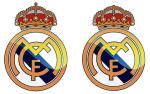 Herb Realu Madrid przed i po dechrystianizacji 