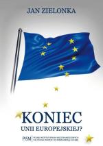 Jan Zielonka Koniec unii europejskiej?  Polski Instytut Spraw Międzynarodowych 2014