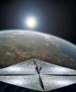 Stosowanie takich żagli jak LightSail będzie przełomem w badaniach kosmosu