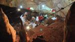 Prace w jaskini Manot prowadzą naukowcy z Tel Awiwu