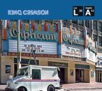 King Crimson, Live At The Orpheum 2014, Rock Serwis, Kraków CD, 2015