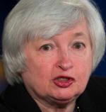 Janet Yellen, szefowa amerykańskiego Fedu