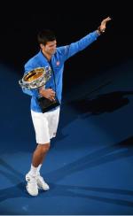 Novak Djoković – australijski triumf numer 5