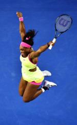 Serena Williams – zwycięstwo nr 6