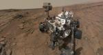 Curiosity – autoportret z powierzchnią Czerwonej Planety w tle 