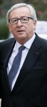 Przewodniczący KE Jean-Claude Juncker
