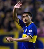 Juan Roman Riquelme, piłkarz w stylu retro