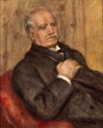 Melancholijny triumfator: portret Duranda-Ruela  pędzla Pierre’a-Auguste’a Renoira 