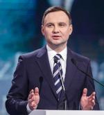 Andrzej Duda będzie w kampanii wspierał się autorytetem Lecha Kaczyńskiego