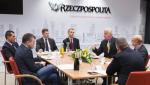 Uczestnicy debaty „Rzeczpospolitej” zgodnie podkreślali, że dziś nowe technologie wpływają na zacieranie się granic między sektorami gospodarki i stanowią kluczowy element przewagi konkurencyjnej w biznesie