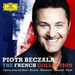 Piotr Beczala, French collection, Deutsche Grammophon, CD 2015